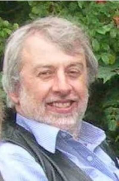 Professor Andrew Brown's photo